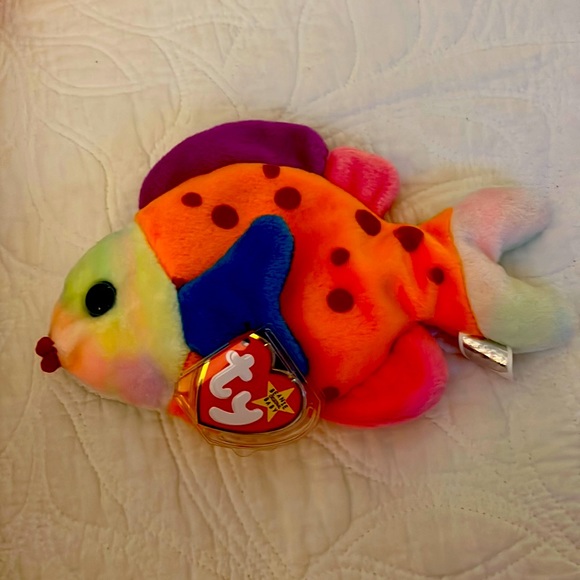 Extremely rare beanie original baby